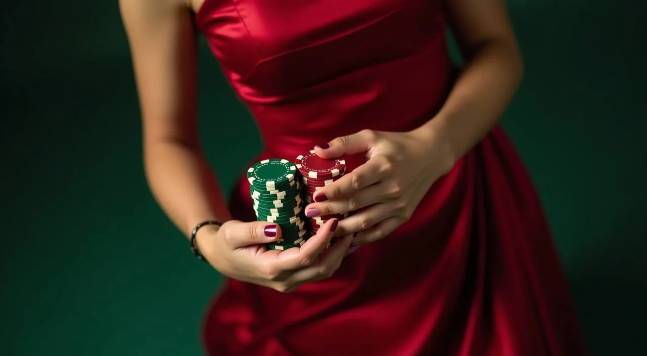 Mobile casino lobby